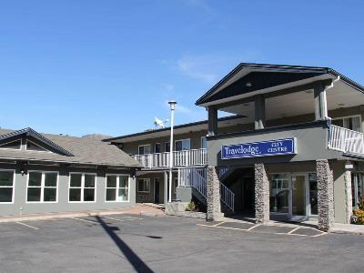 Travelodge By Wyndham Kamloops Exterior photo